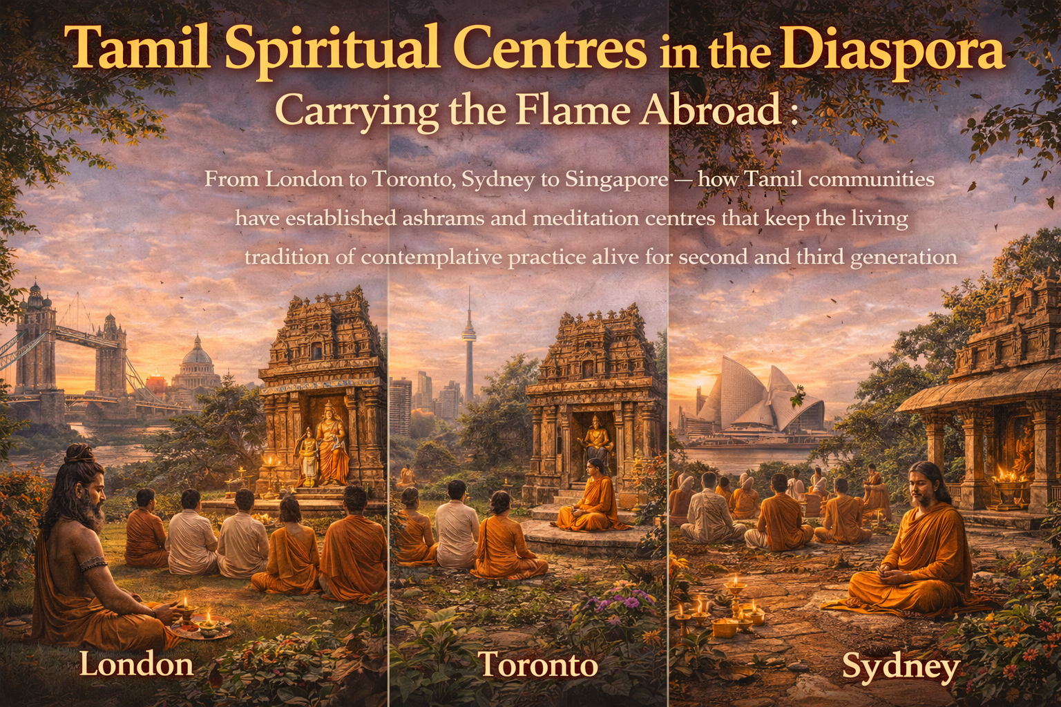 Diaspora Centres